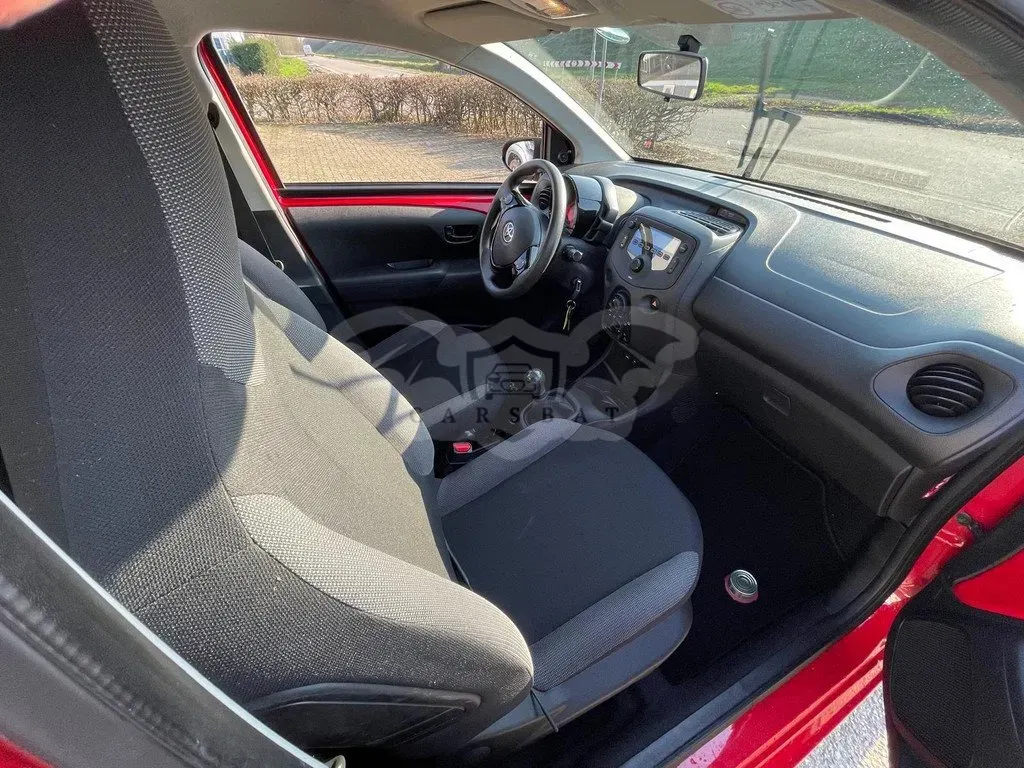 Toyota Aygo 1.0 VVT-i X-Fun 2020
