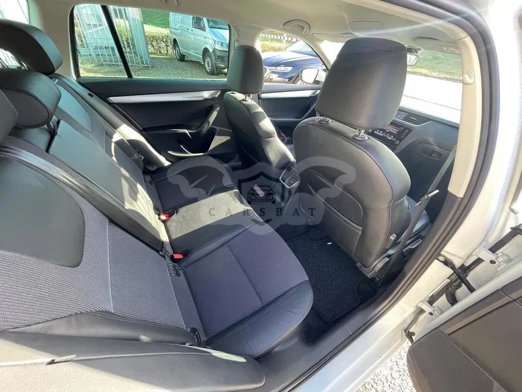 Skoda Octavia Combi 1.0 TSI Business 2020