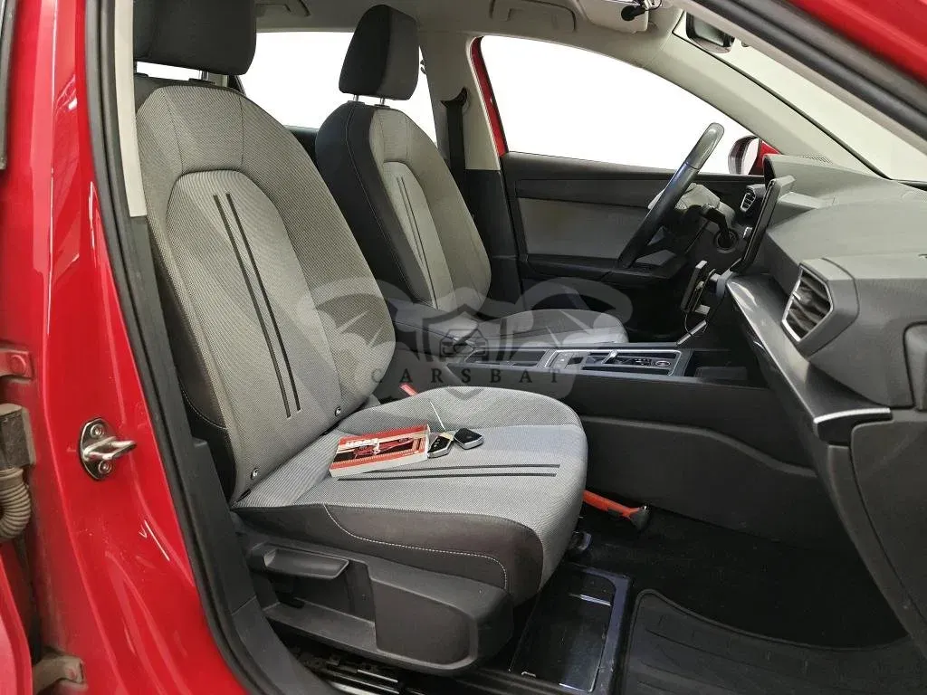 Seat Leon Sportstourer 1.5 eTSI Style 2021