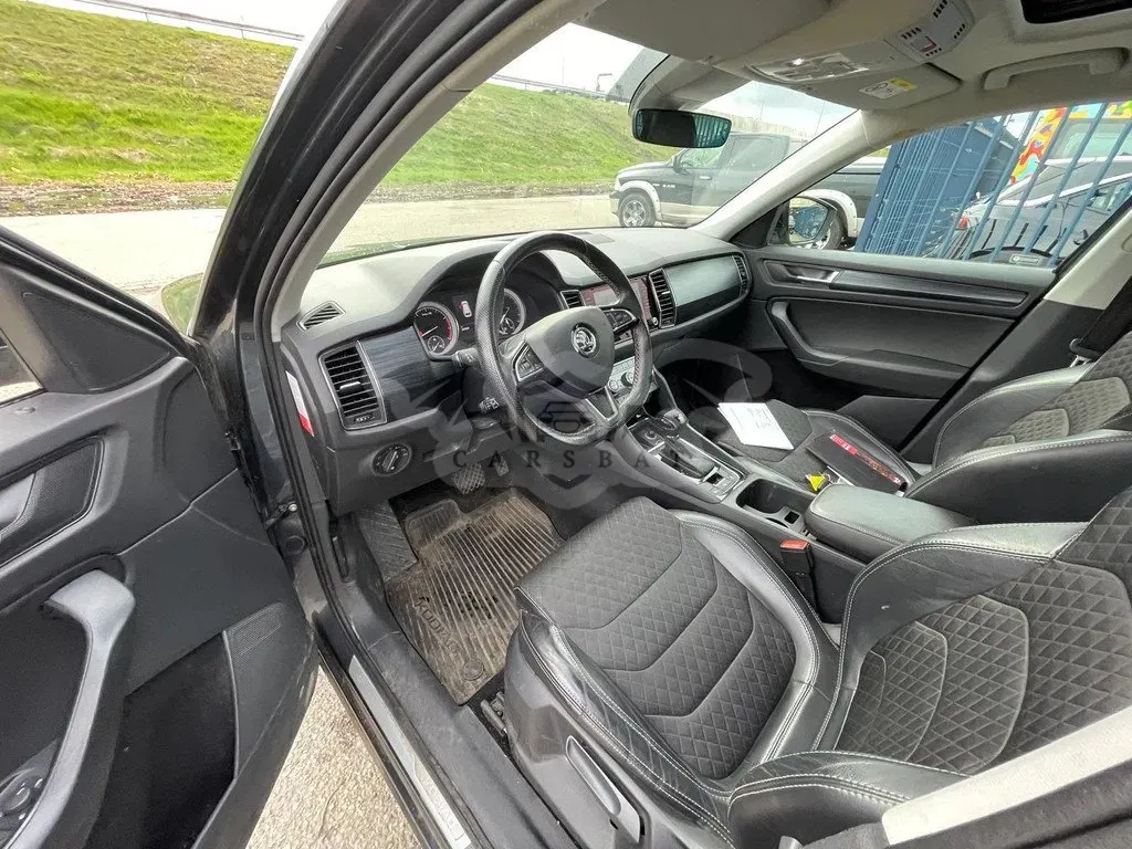 Skoda Kodiaq 1.5 TSI Business 2020