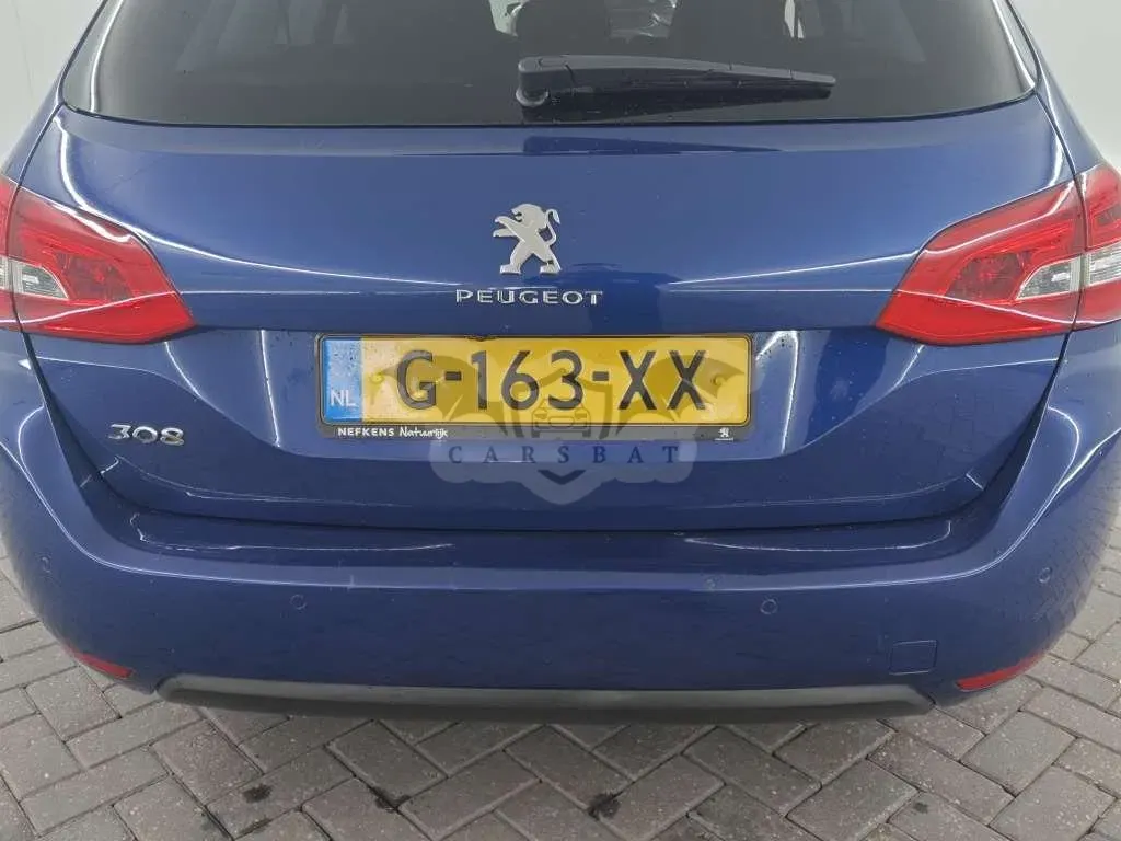 Peugeot 308 SW 1.2i Premium 2020