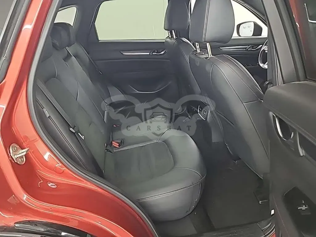 Mazda CX-5 2.0 SKYACTIV-G Sportive 2022
