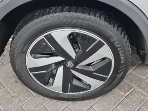 MG ZS Luxury 2022