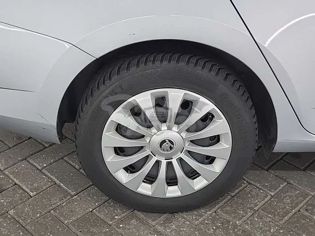 Skoda Fabia Combi 1.0 TSI Ambition 2022