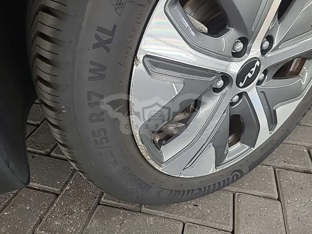 Kia Niro 65 kWh ExecutiveLine 2022