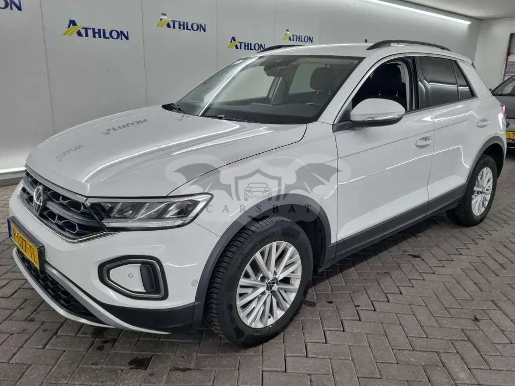 Volkswagen T-ROC 1.5 TSI Life 2022
