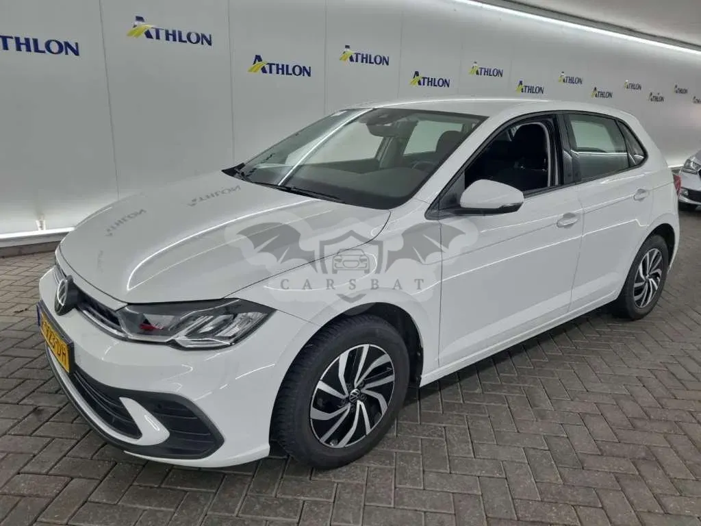 Volkswagen Polo 1.0 TSI Life Business 2022