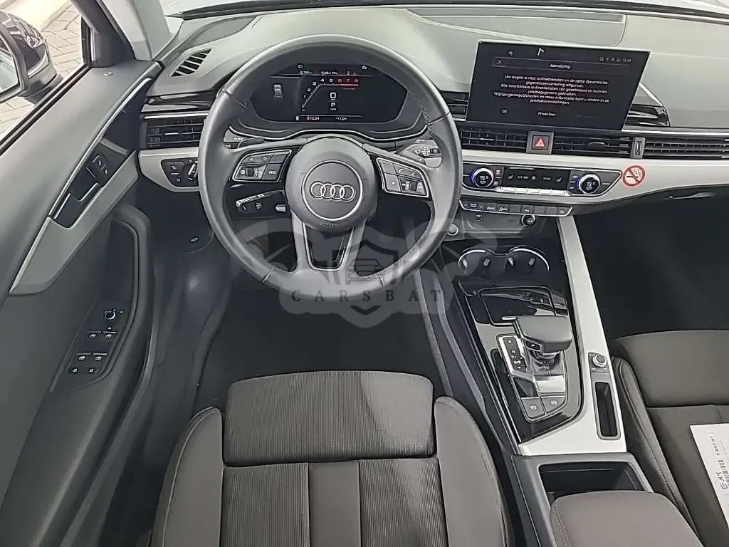 Audi A4 Avant 35 TFSI Advanced 2023