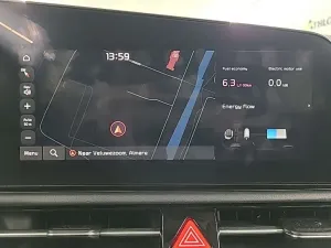 Kia Niro 1.6 GDI DynamicLine 2023