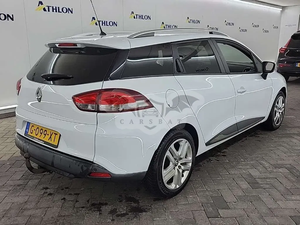 Renault Clio Grandtour Zen 2020