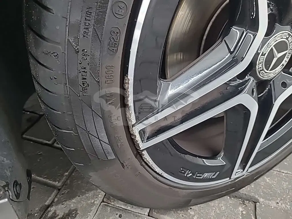 Mercedes-Benz A 200 Business Solution AMG 2020