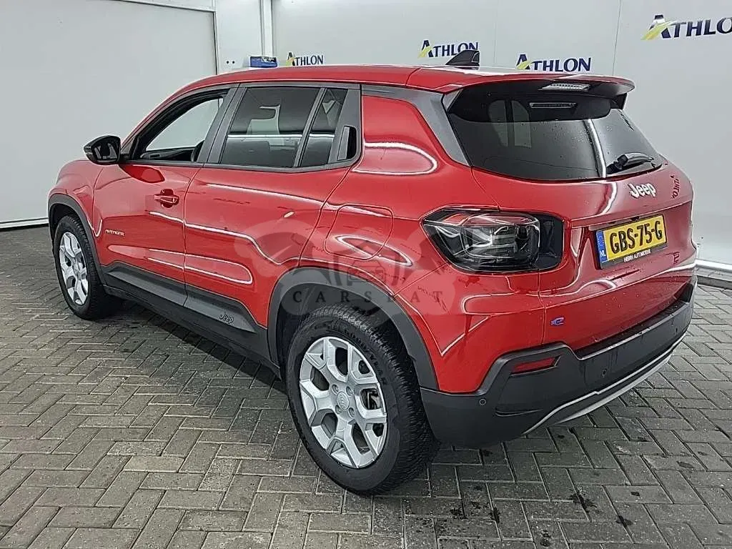 Jeep Avenger Longitude 2024