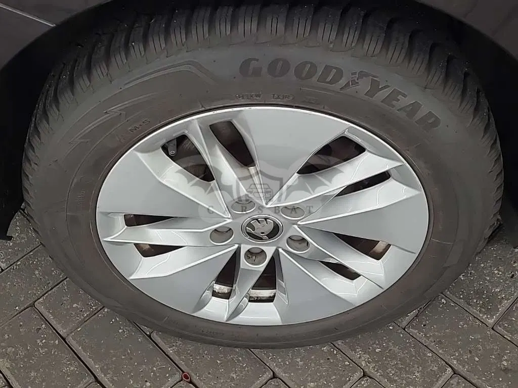 Skoda Octavia 1.0 TSI Business 2021