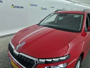 Skoda Kamiq 1.0 TSI Style 2021