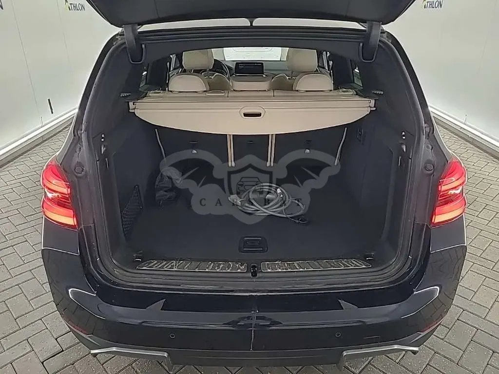 BMW iX3 74 kWh 2021
