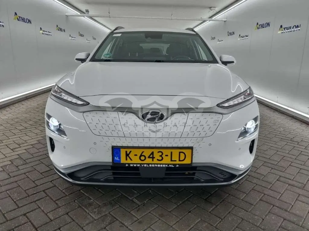 Hyundai Kona e-Kona 64 kWh 2020