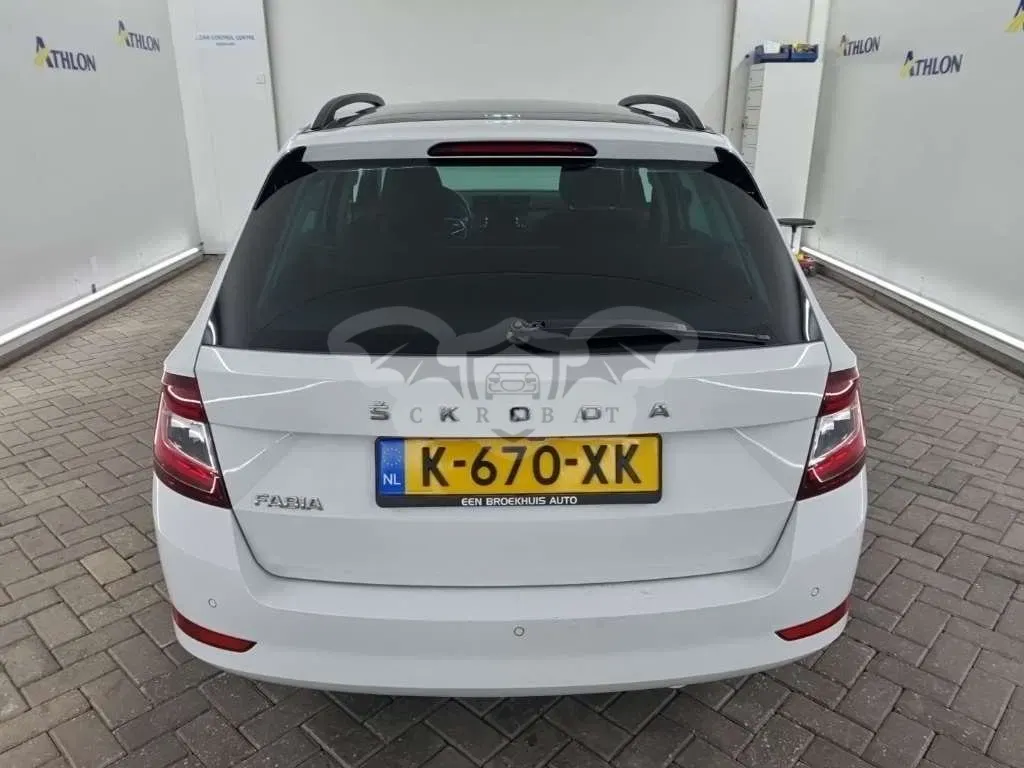 Skoda Fabia Combi 1.0 TSI Business 2021