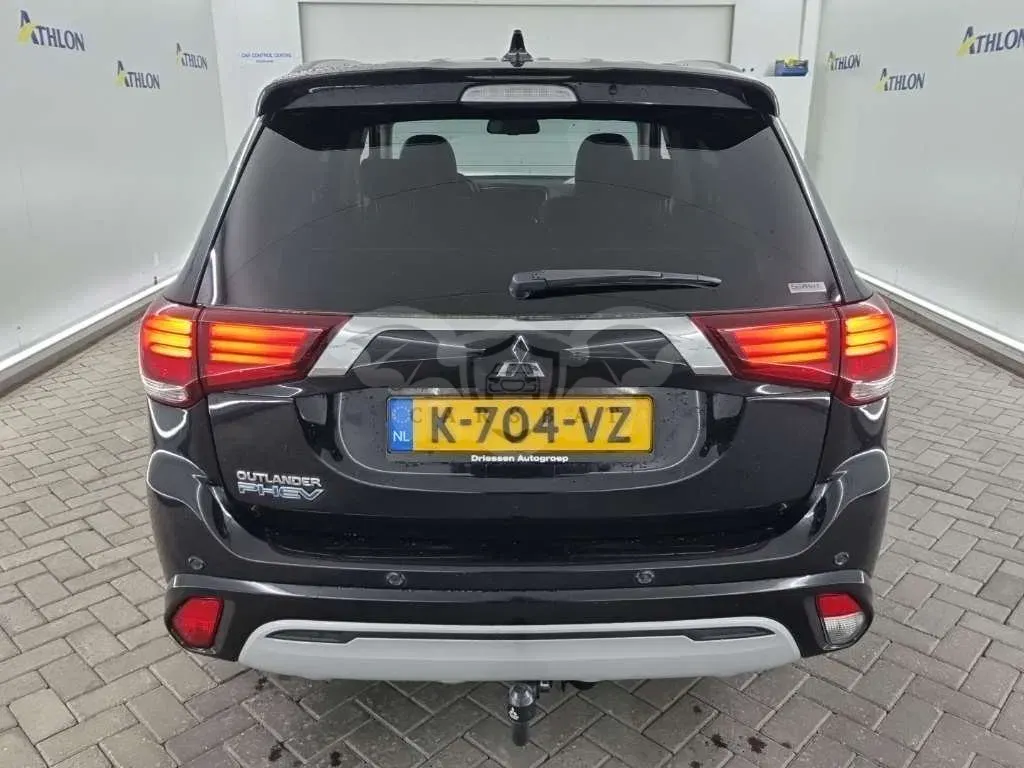 Mitsubishi Outlander 2.4 Intense 2021