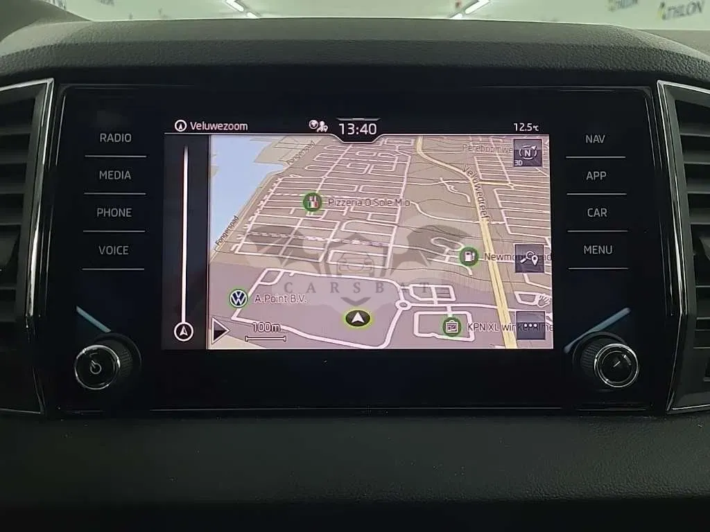 Skoda Karoq 1.5 TSI Business 2021