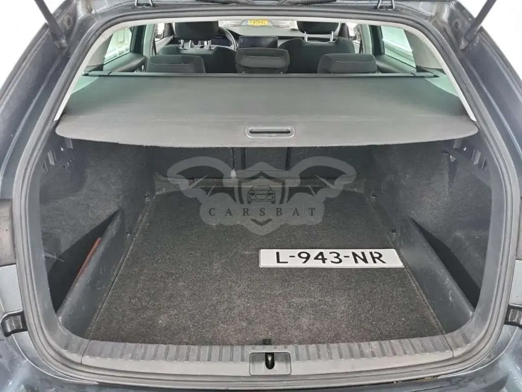 Skoda Octavia Combi 1.0 TSI Edition Plus 2021