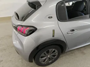 Peugeot 208 50 kWh Allure 2021