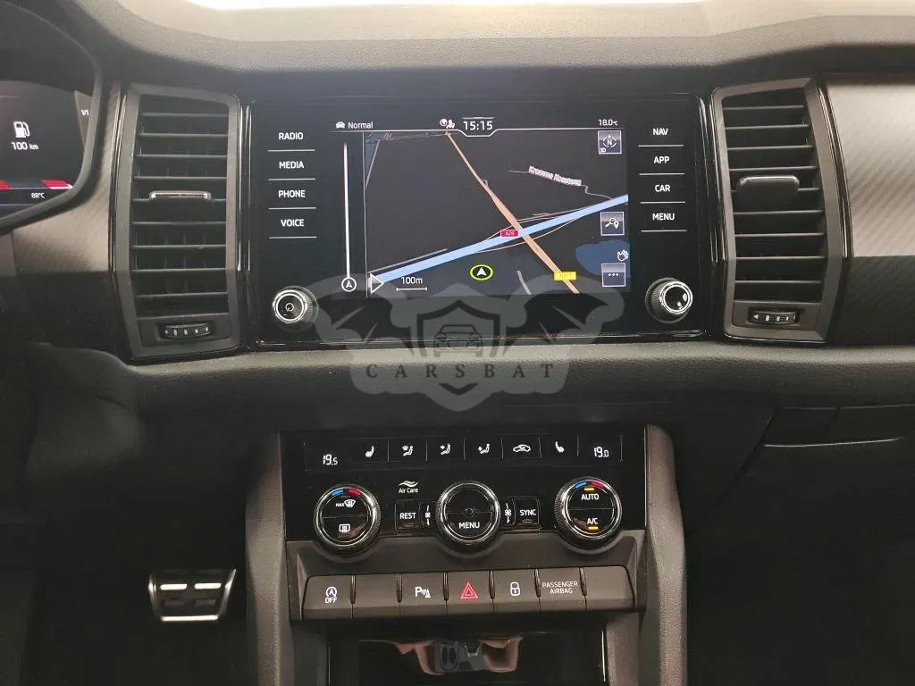 Skoda Kodiaq 1.5 TSI Sportline 2021