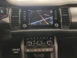 Skoda Kodiaq 1.5 TSI Sportline 2021