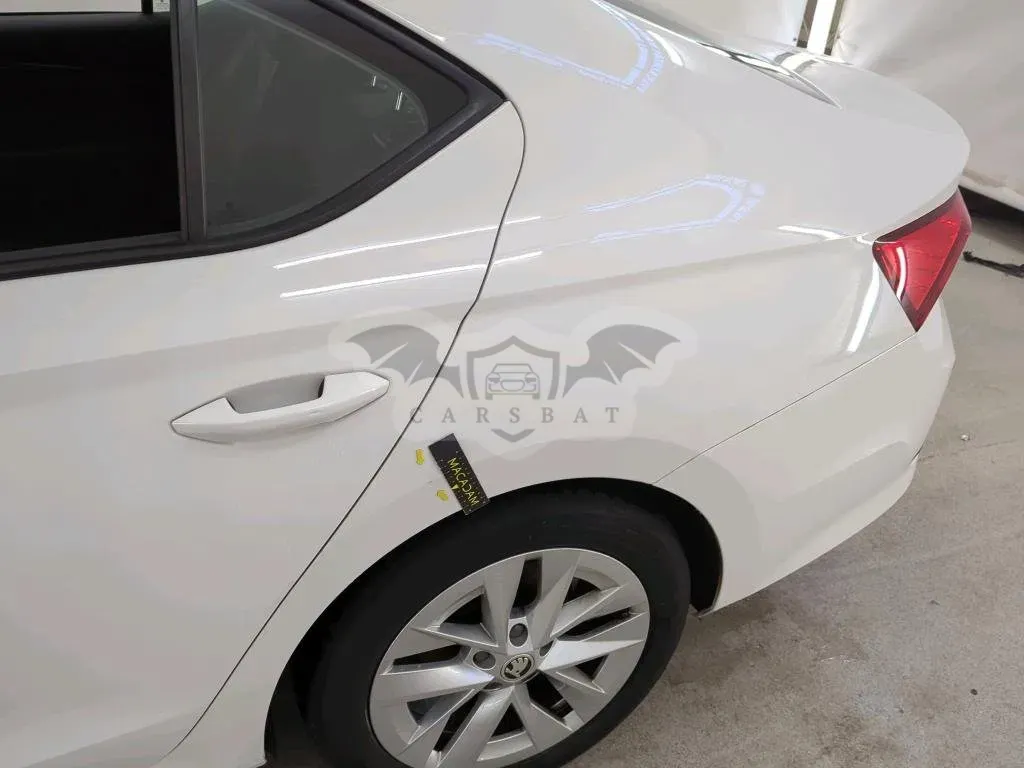 Skoda Octavia 1.0 TSI Ambition 2021