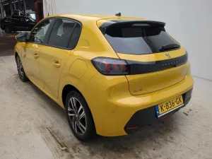 Peugeot 208 1.2i Allure 2021