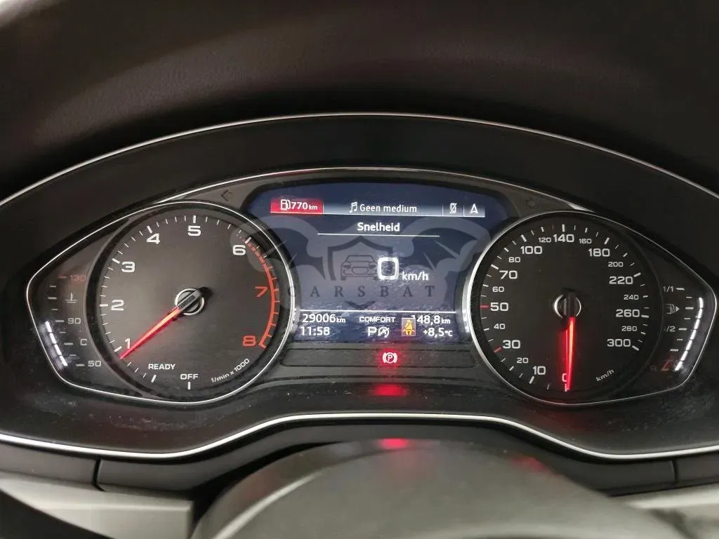 Audi A4 40 TFSI Pro Line 2022
