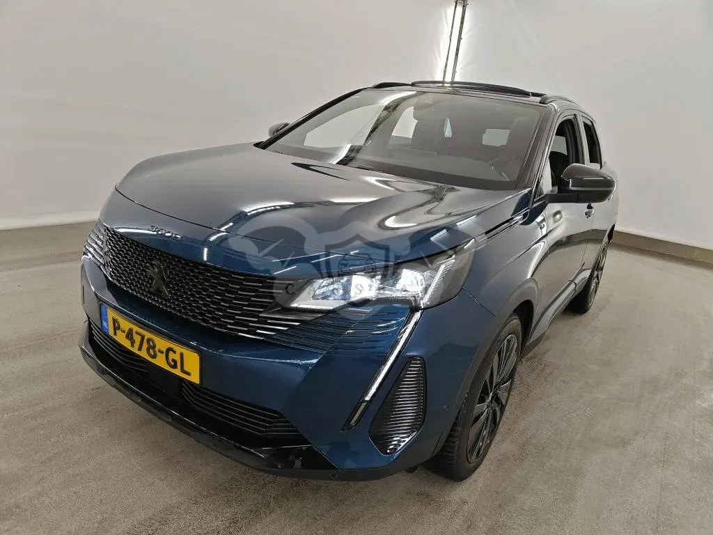 Peugeot 3008 1.2 GT 2022