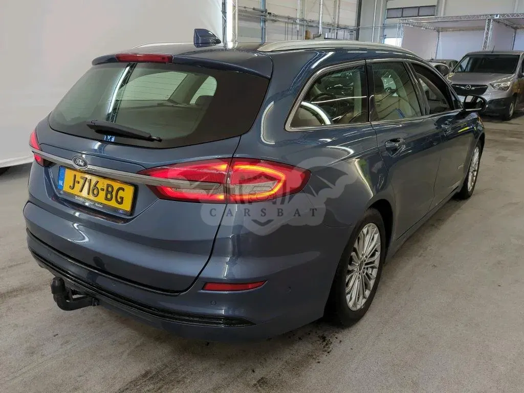 Ford Mondeo 2.0 Titanium 2020