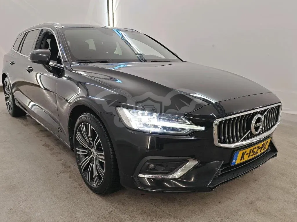 Volvo V60 B4 Inscription 2021