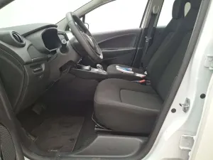 Renault Zoe 2021