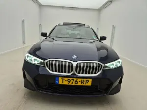 BMW 3 Series Touring 320e M Sport 2023