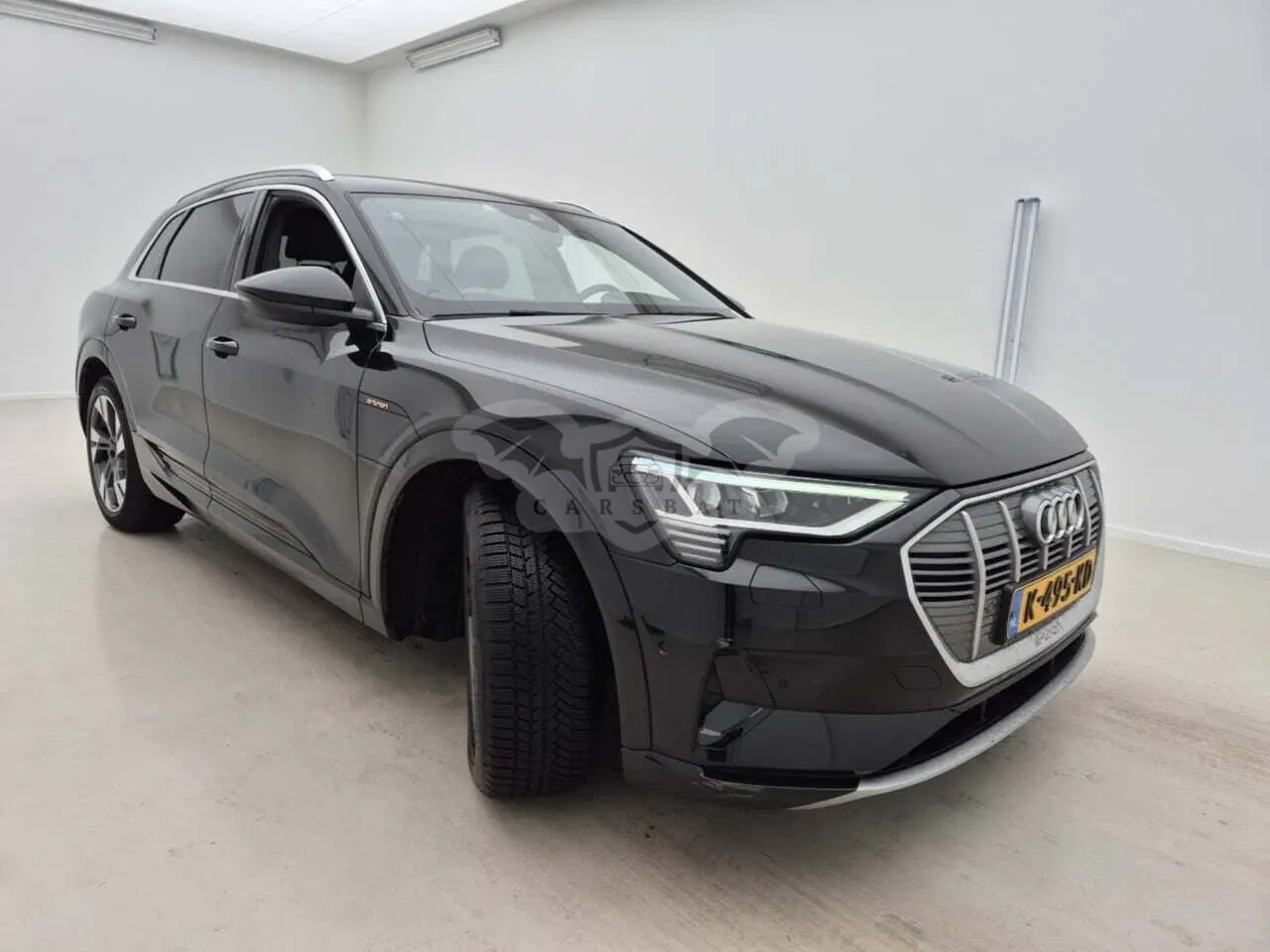 Audi E-Tron 55 Business 2020