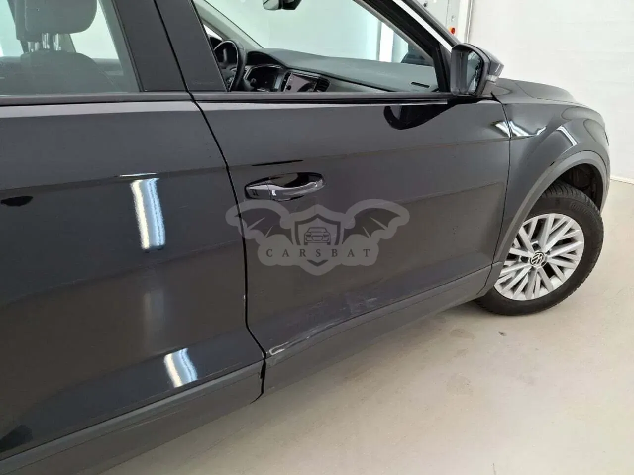 Volkswagen T-ROC 1.5 TSI Style Business 2021