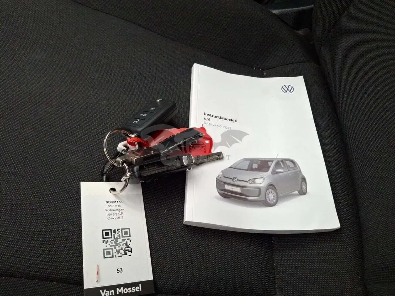 Volkswagen Up! 1.0 Move Up! 2021