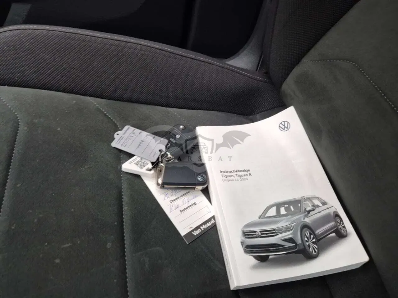 Volkswagen Tiguan 1.5 TSI Elegance 2021