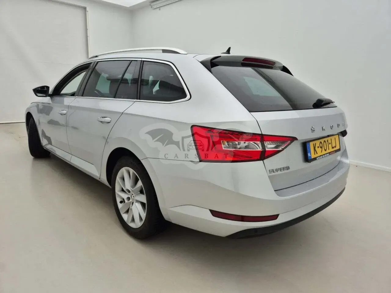 Skoda Superb Combi 1.5 TSI Business 2021