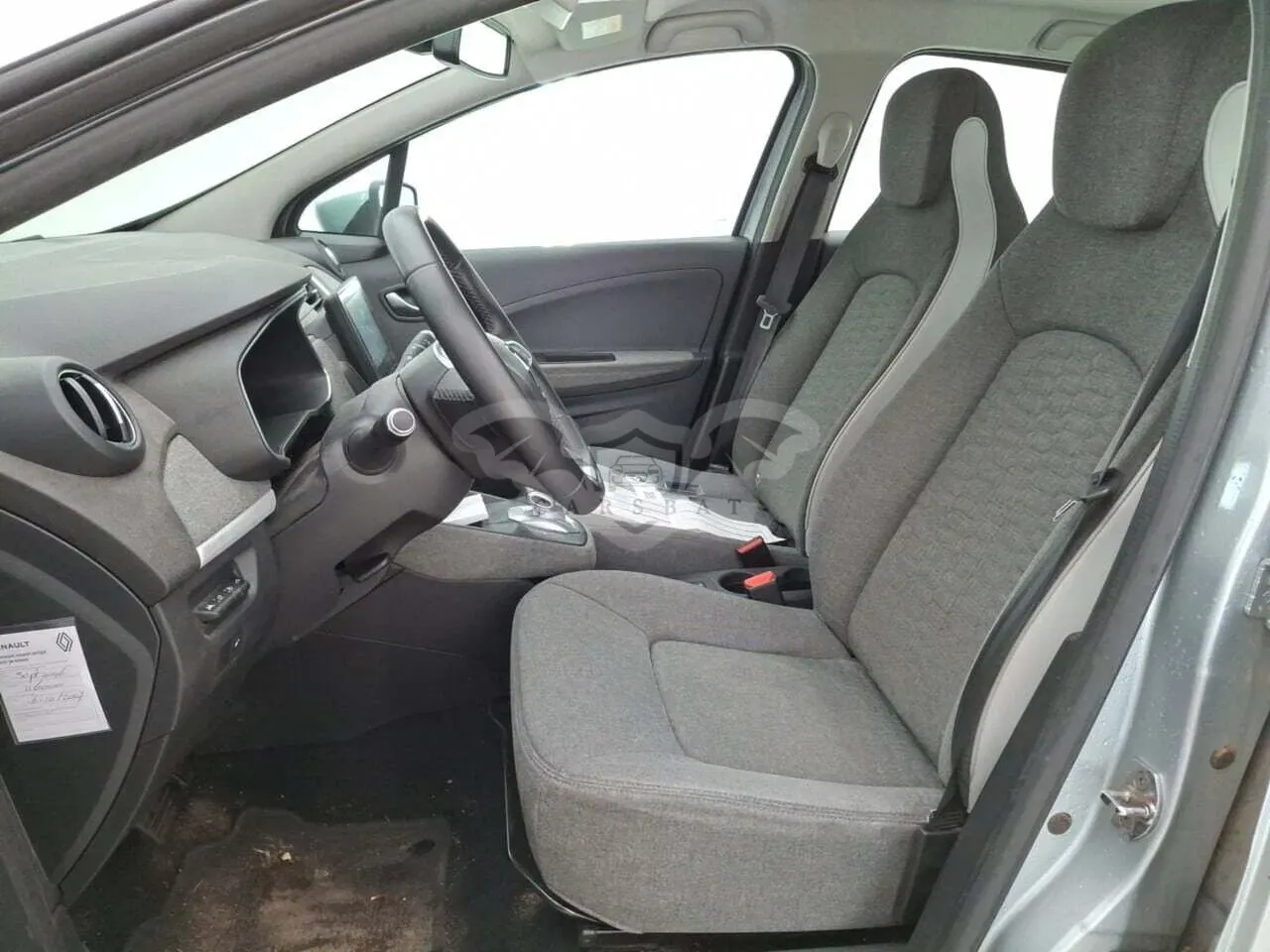 Renault Zoe 52 kWh Zen 2019