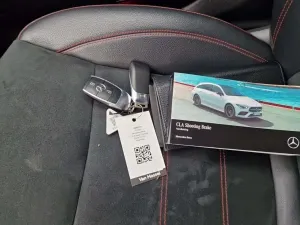 Mercedes-Benz CLA Shooting Brake 180 Business Solution AMG 2022