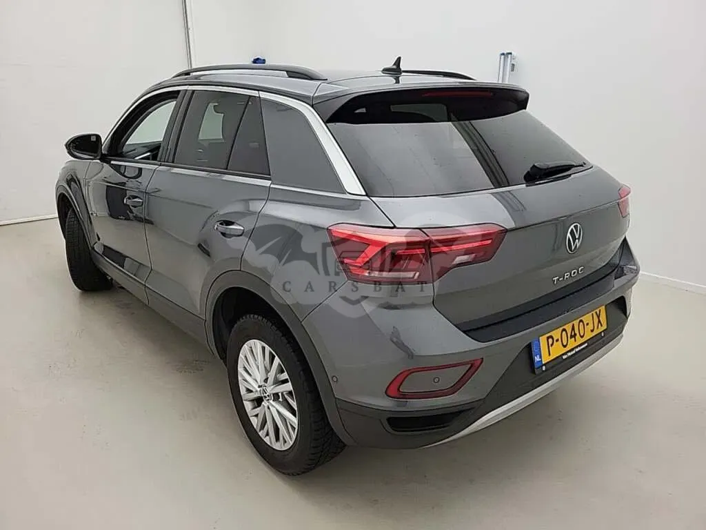 Volkswagen T-ROC 1.5 TSI Life Business 2022