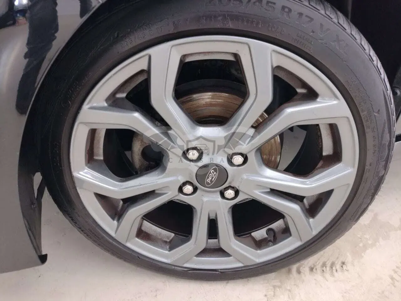 Ford Fiesta 1.0 EcoBoost ST Line 2018