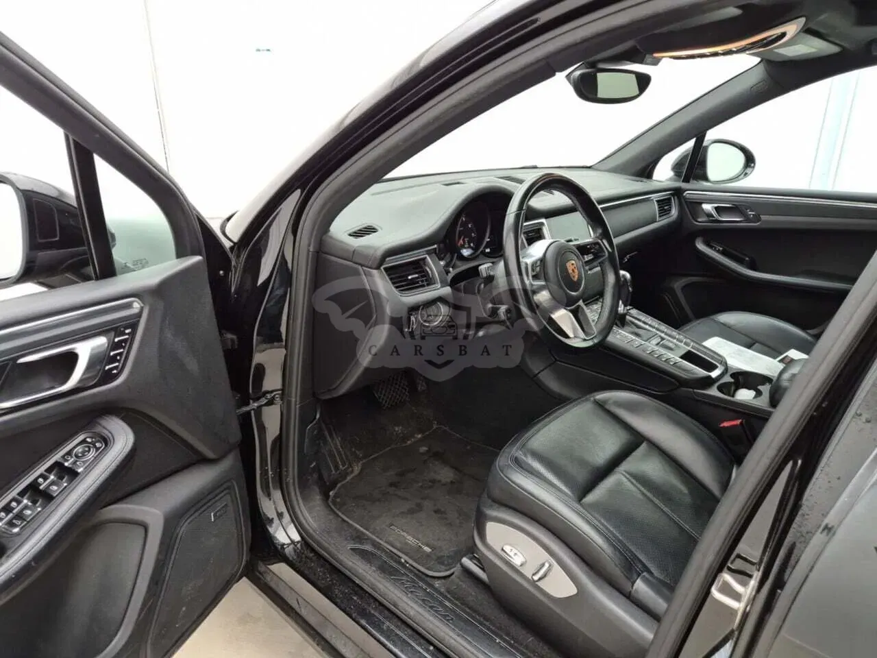 Porsche Macan 2.0 2018