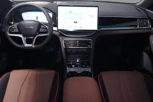BYD Seal Design 2025