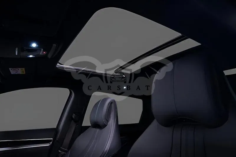 BYD Seal Design 2025