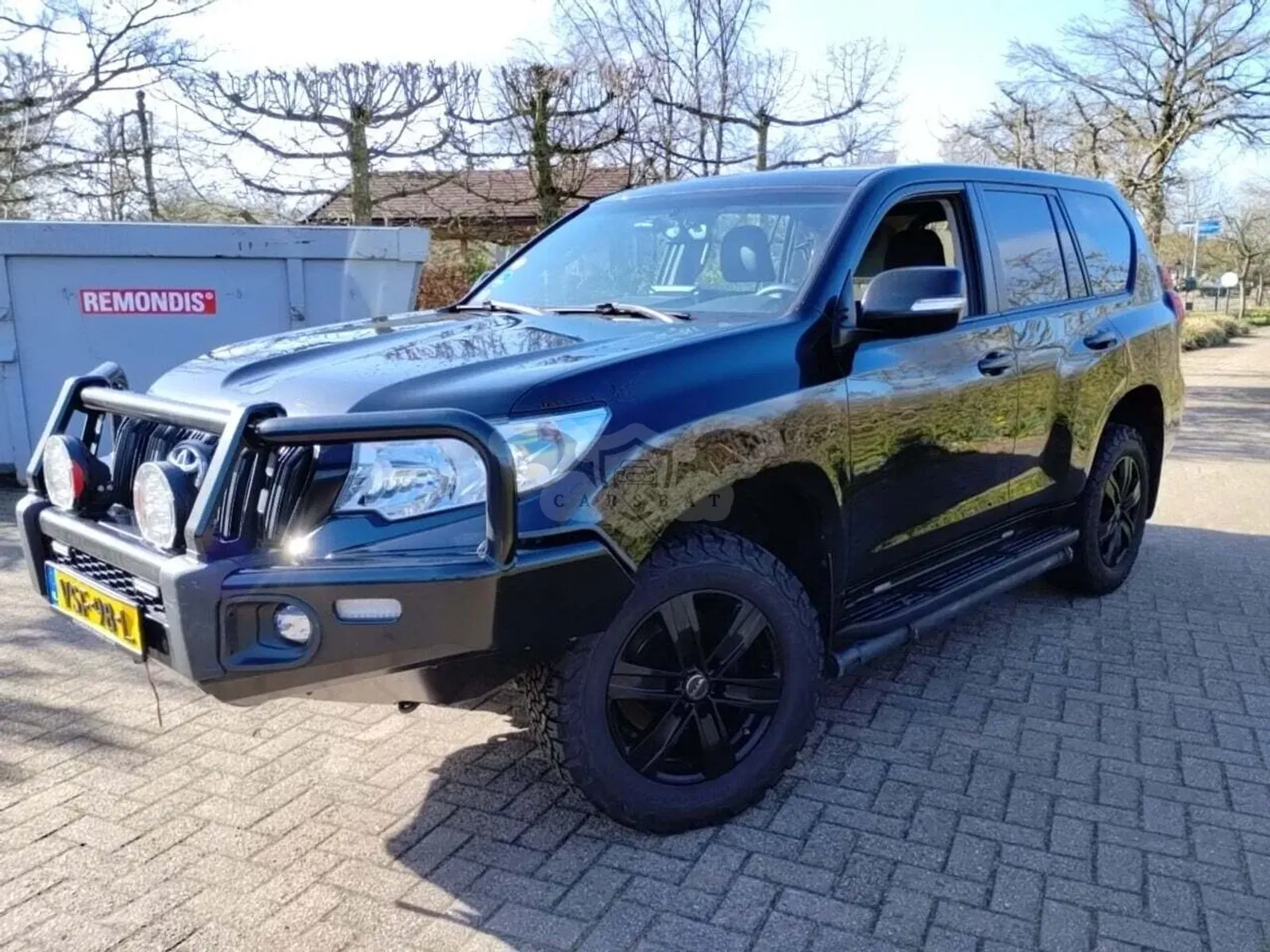 Toyota Land Cruiser 2.8 D-4D Comfort 2022