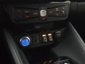 Nissan Leaf 40 kWh Tekna 2021