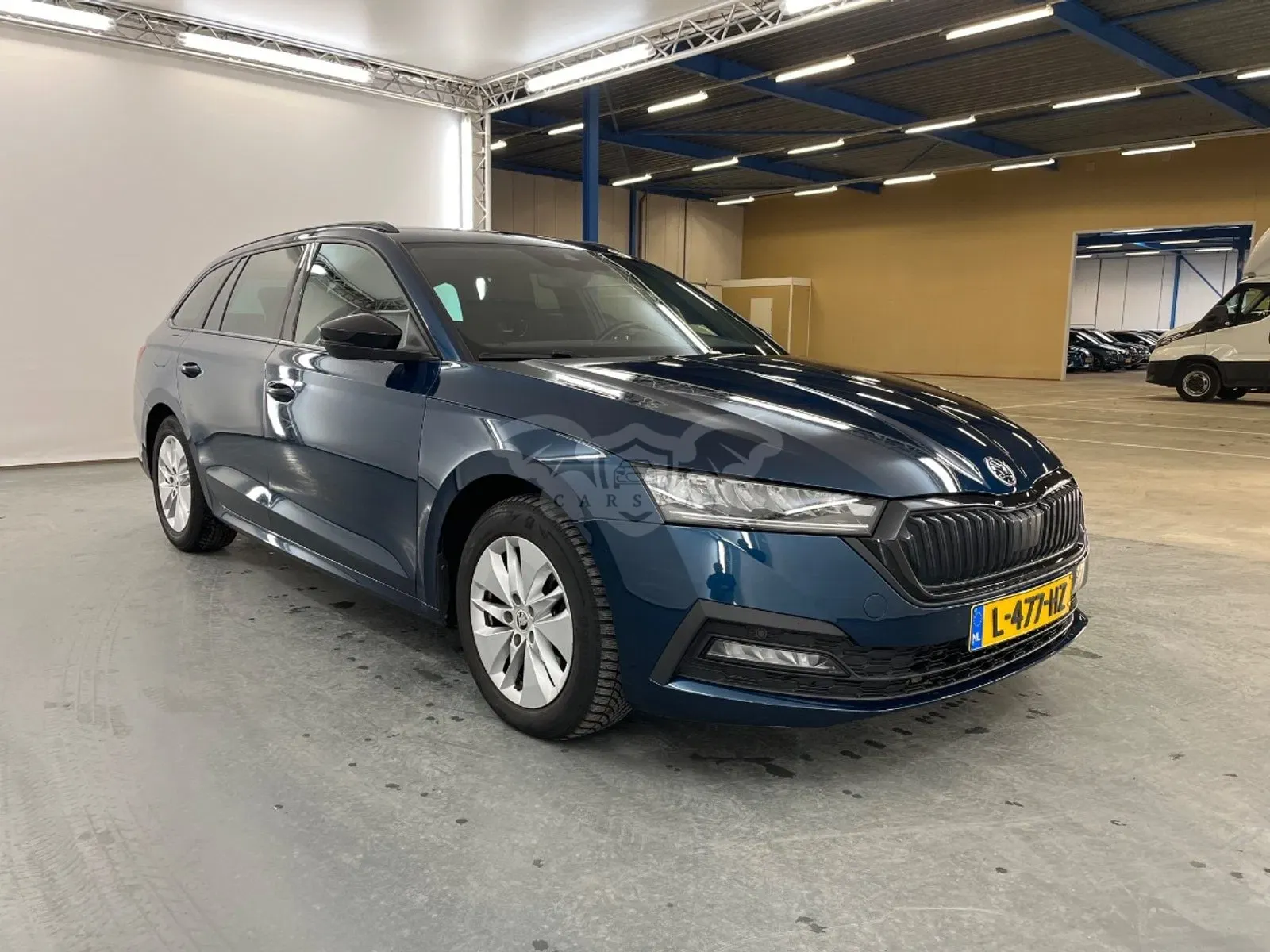 Skoda Octavia Combi 1.0 TSI Sport Business 2021